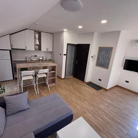 Pejton Apartment Belgrad